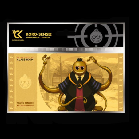 Assassination Classroom -...