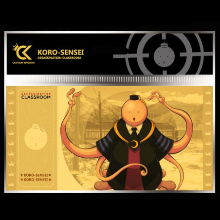 Assassination Classroom -...