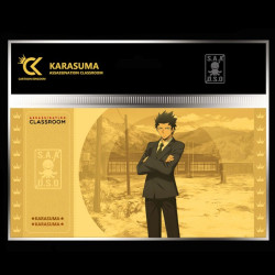 Assassination Classroom -...