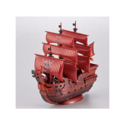 One Piece - Maquette Red...