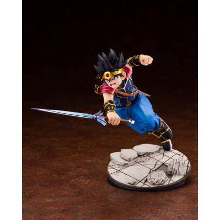 Dragon Quest : La Quête de Daï - Figurine Dai ARTFXJ 1/8