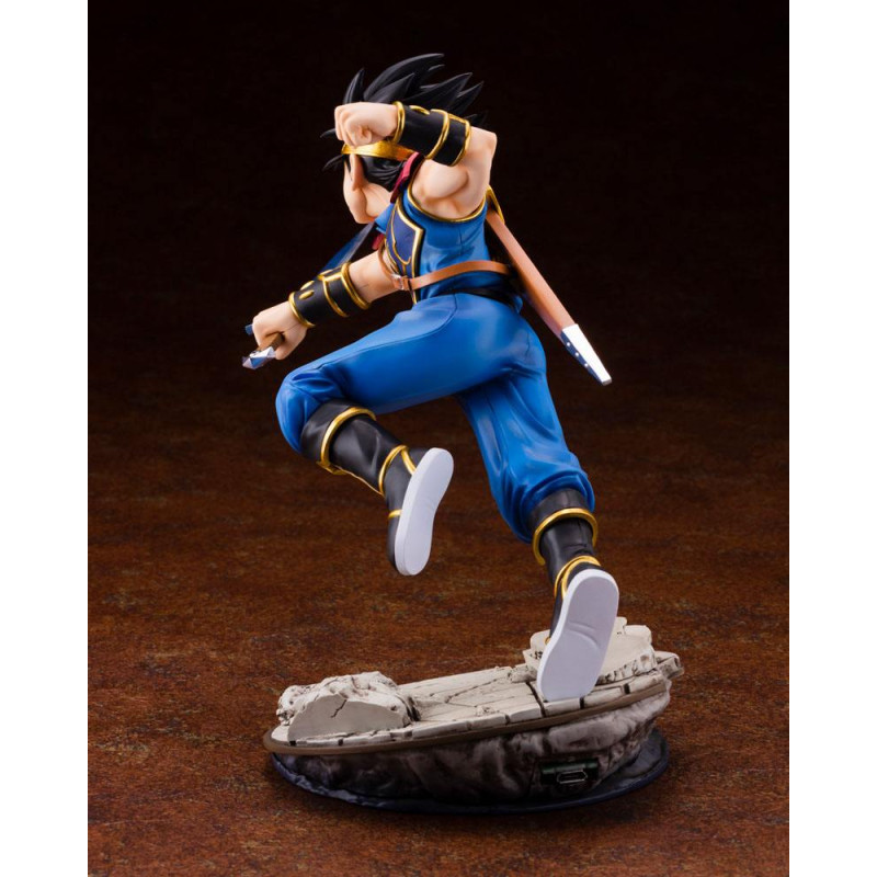 Dragon Quest : La Quête de Daï - Figurine Dai ARTFXJ 1/8