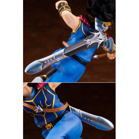 Dragon Quest : La Quête de Daï - Figurine Dai ARTFXJ 1/8