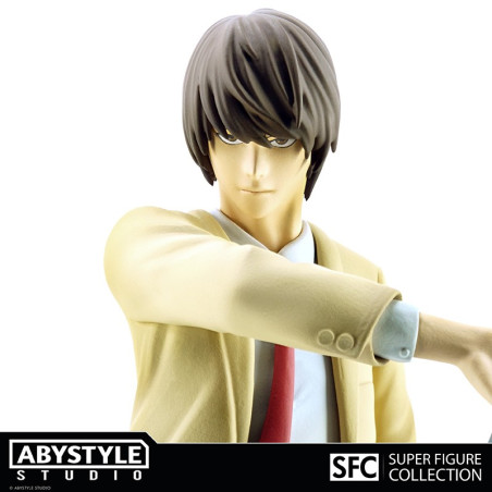 Death Note - Figurine Light...