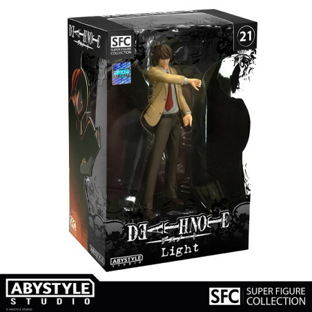 Death Note - Figurine Light...