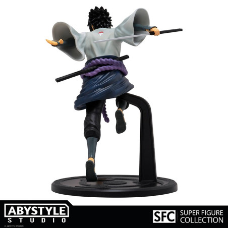 Naruto Shippuden - Figurine Sasuke Uchiha SFC