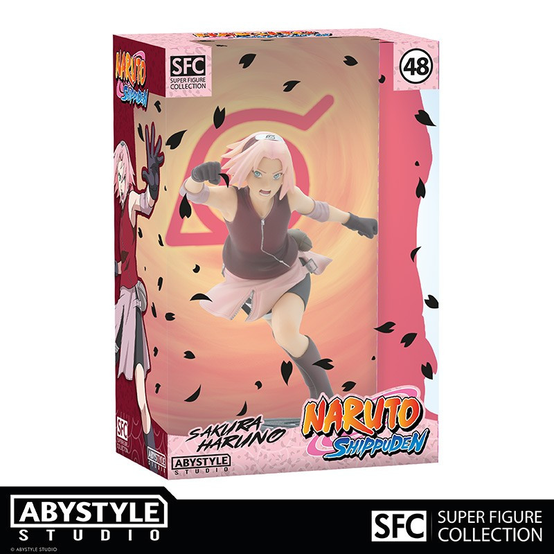 Naruto Shippuden - Figurine Sakura Haruno SFC