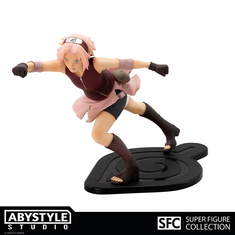Naruto Shippuden - Figurine Sakura Haruno SFC