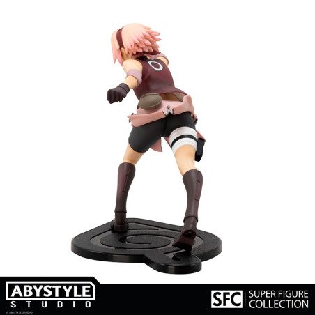 Naruto Shippuden - Figurine Sakura Haruno SFC