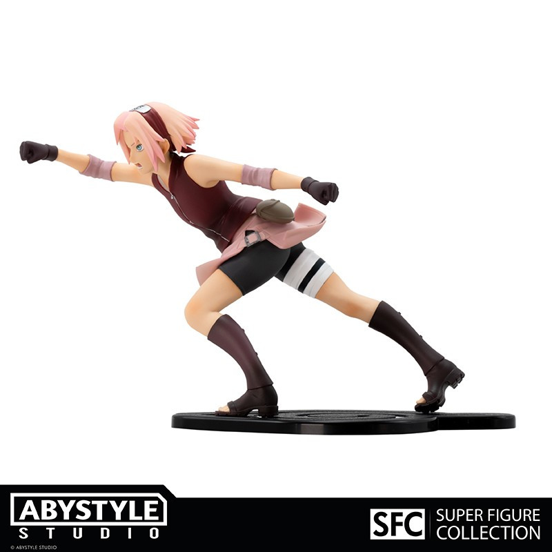 Naruto Shippuden - Figurine Sakura Haruno SFC