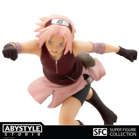 Naruto Shippuden - Figurine Sakura Haruno SFC