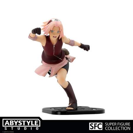 Naruto Shippuden - Figurine Sakura Haruno SFC