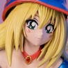 Yu-Gi-Oh ! - Figurine Dark Magician Girl Vibrant Standard Edition