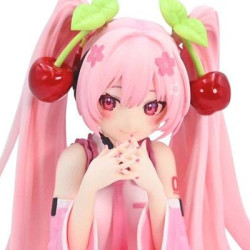 Vocaloid - Figurine Hatsune...
