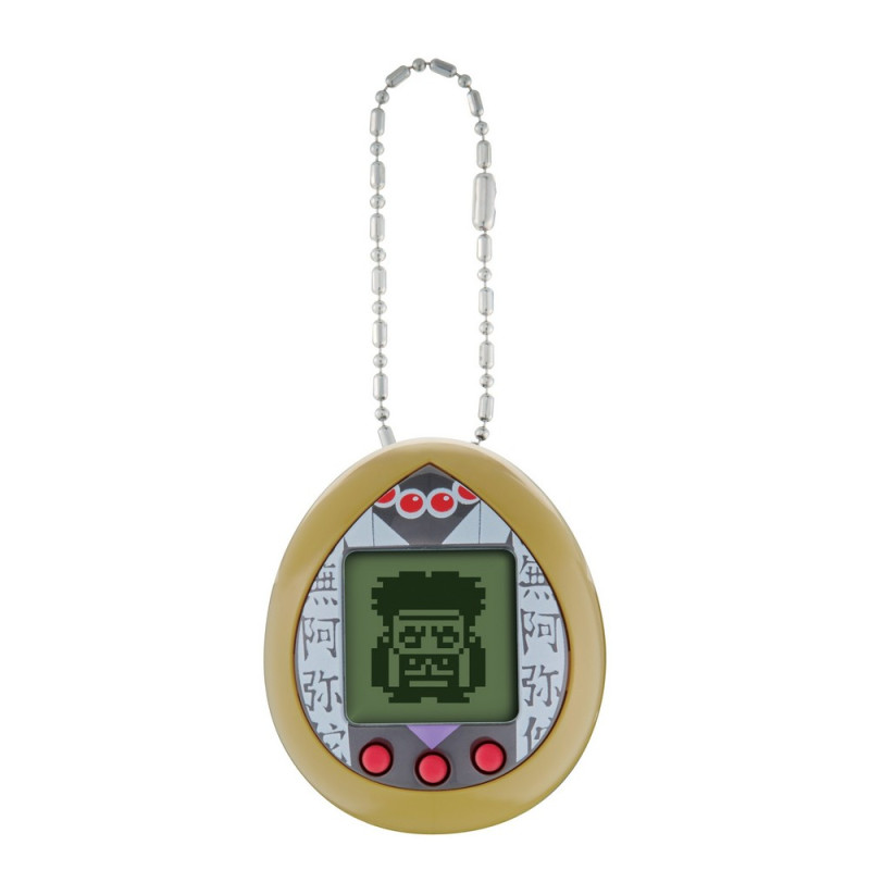 copy of Kimetsu No Yaiba - Tamagotchi Sanemi Shinazugawa Color