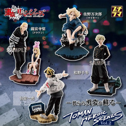 Tokyo Revengers - Pack...
