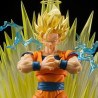 Dragon Ball Z - Figurine Son Goku Ssj 2 Exclusive Edition SH Figuarts