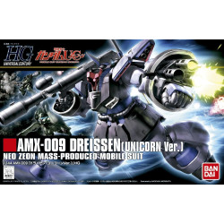 Gundam - Maquette AMX-009...