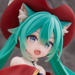 Vocaloid - Figurine Hatsune...