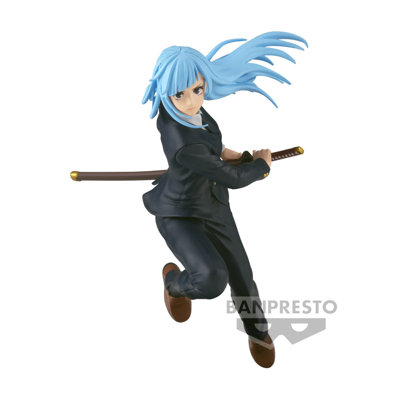 Figurine Kasumi Miwa - Jujutsu Kaisen - Jufutsunowaza
