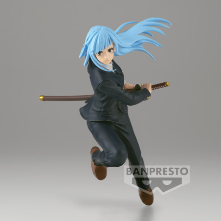 Figurine Kasumi Miwa - Jujutsu Kaisen - Jufutsunowaza