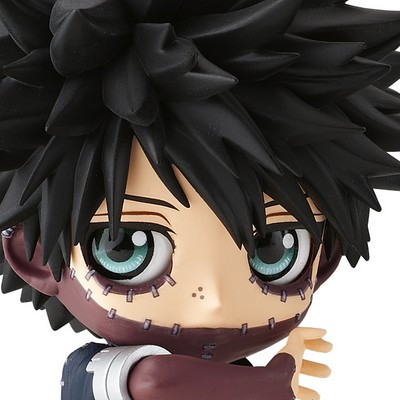 Figurine Dabi Q Posket - My Hero Academia