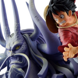 One Piece - Figurine Monkey...