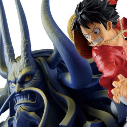 One Piece - Figurine Monkey...