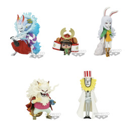 One Piece - Pack Figurines...