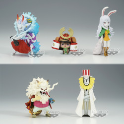 One Piece - Pack Figurines...