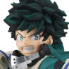 My Hero Academia - Figurine Izuku Midoriya Bravegraph II Vol.2