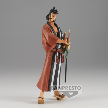 One Piece - Figurine Kinemon DXF The Grandline Men Wano Kuni Vol.27