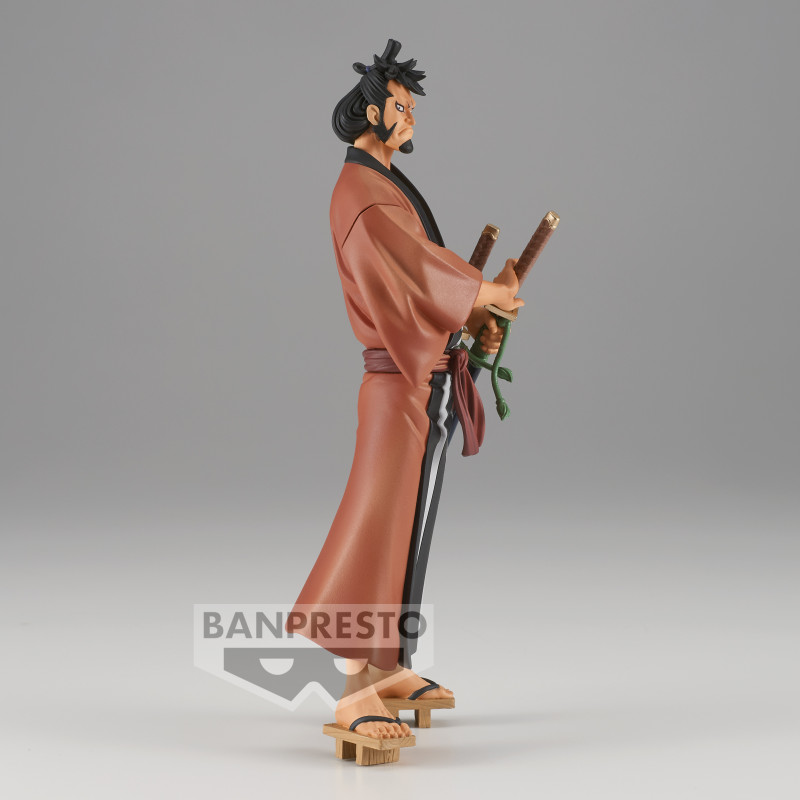 One Piece - Figurine Kinemon DXF The Grandline Men Wano Kuni Vol.27