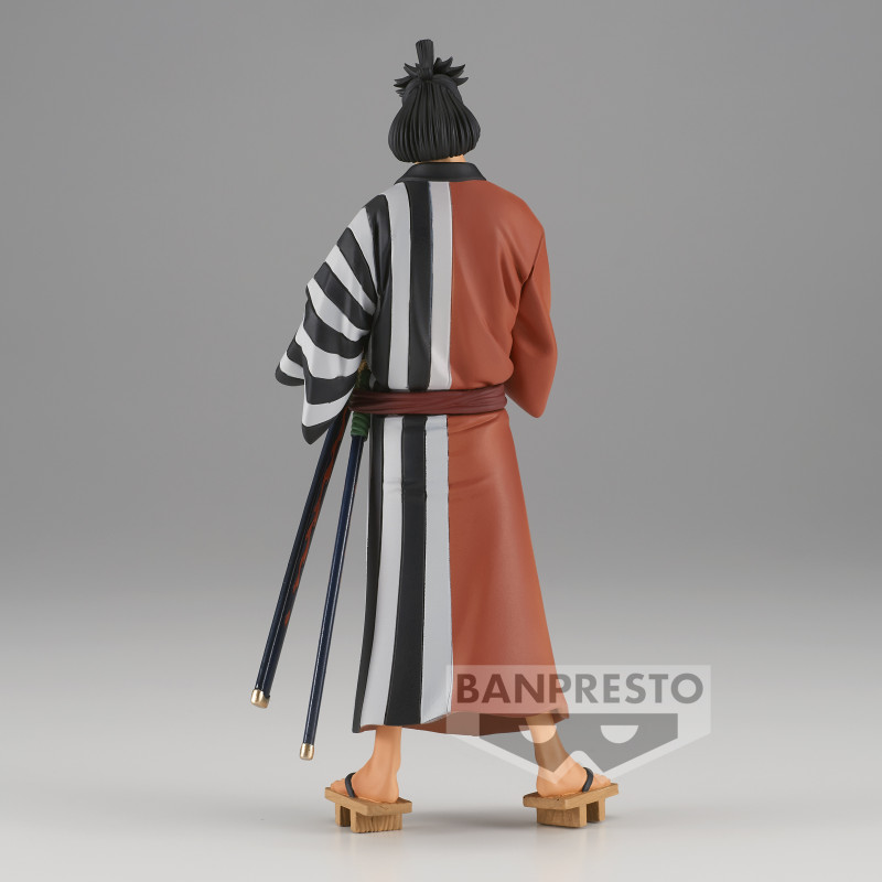 One Piece - Figurine Kinemon DXF The Grandline Men Wano Kuni Vol.27