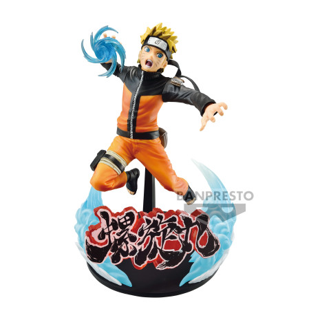Naruto Shippuden – Figurine Naruto Uzumaki Vibration Stars Special Ver.