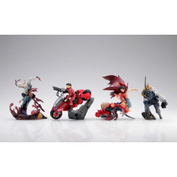 Akira - Pack Figurines...