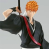 Bleach - Figurine Ichigo Kurosaki Solid And Souls