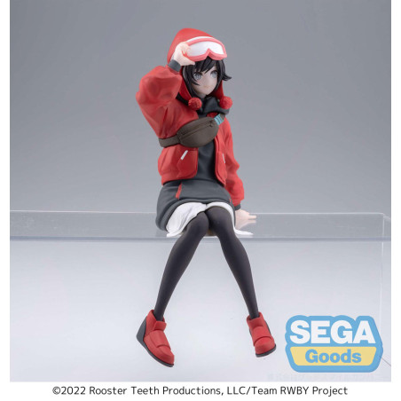 RWBY: Ice Queendom - Figurine Ruby Rose Lucid Dream PM Perching