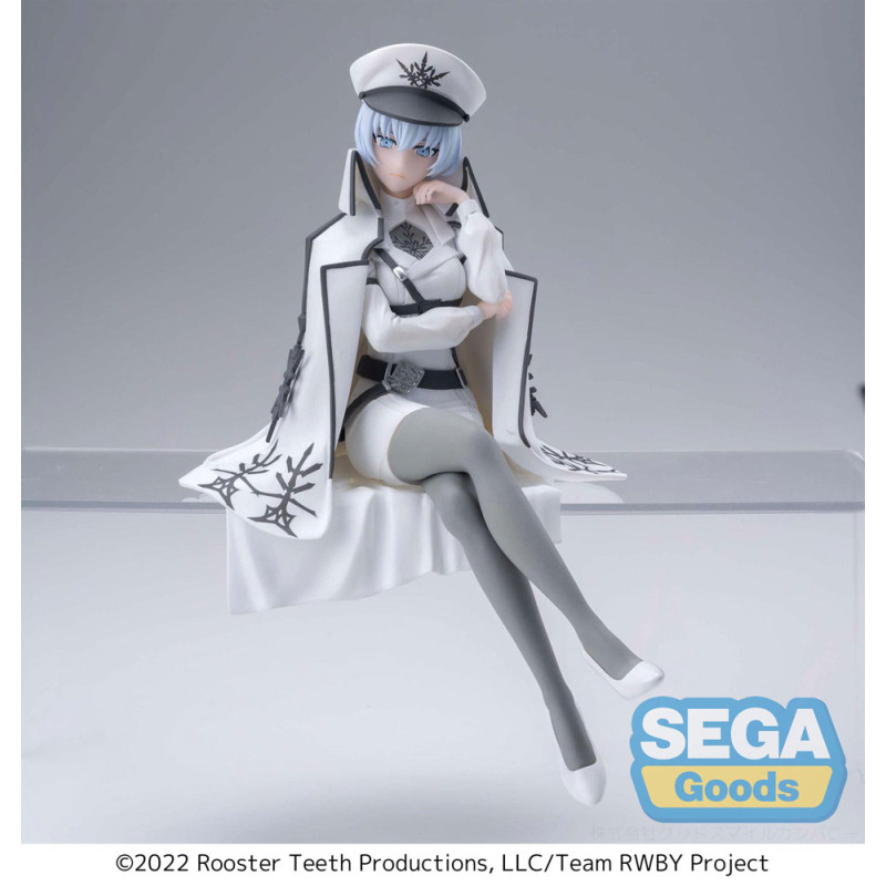 RWBY: Ice Queendom - Figurine Weiss Schnee Nightmare Side PM Perching