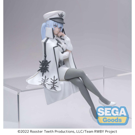 RWBY: Ice Queendom - Figurine Weiss Schnee Nightmare Side PM Perching