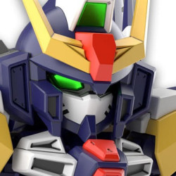 Gundam - Maquette Cross...
