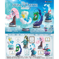 Pokemon - Pack Figurines...