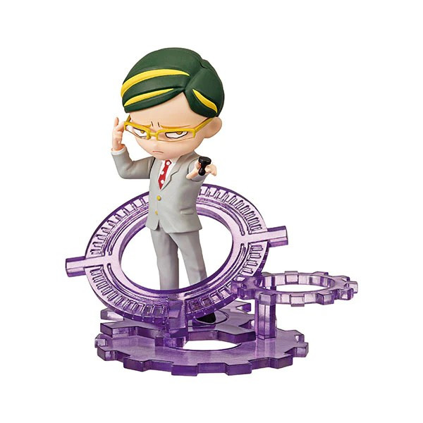 Lot De 6 Figurines My Hero Academia – Plus Ultra Battle – Banpresto Desq