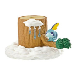 Pokemon - Pack Figurines...