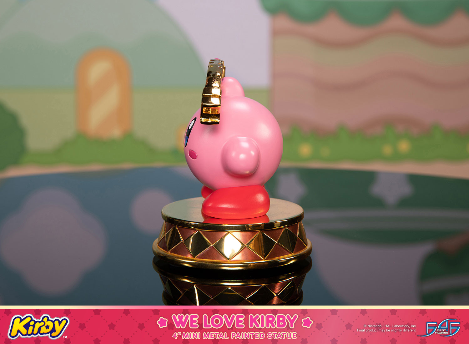 Kirby - Figurine We Love...