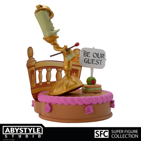 Disney - Figurine Lumière SFC