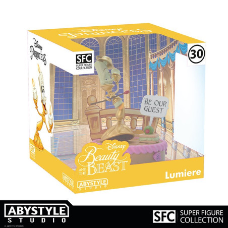 Disney - Figurine Lumière SFC
