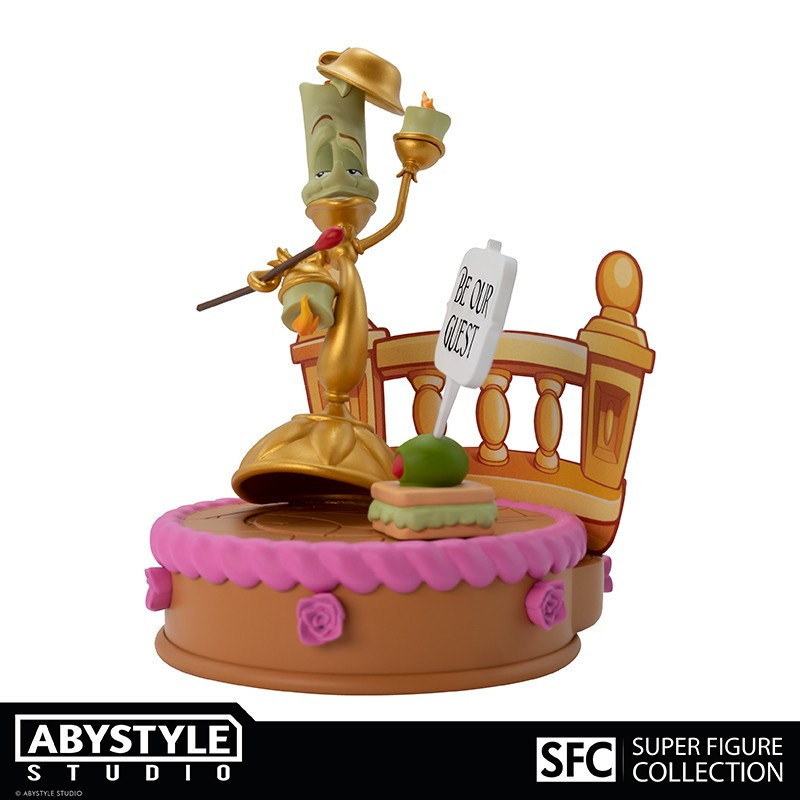Disney - Figurine Lumière SFC