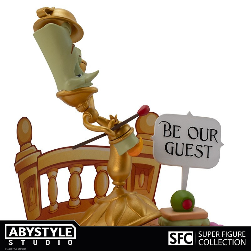 Disney - Figurine Lumière SFC
