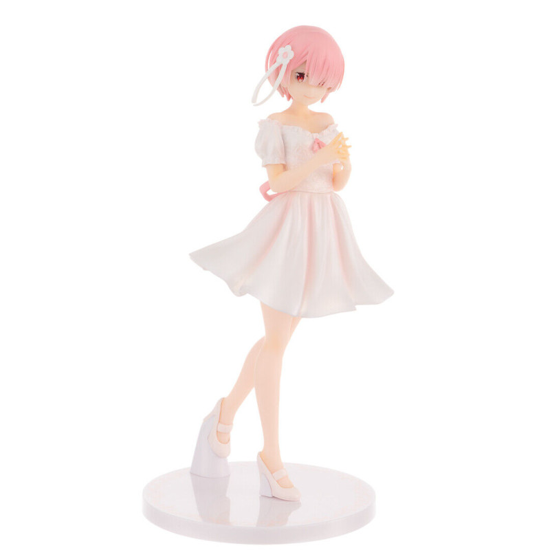 Re Zero Starting Life In Another World - Figurine Ram Ichibansho Dreaming Future Story